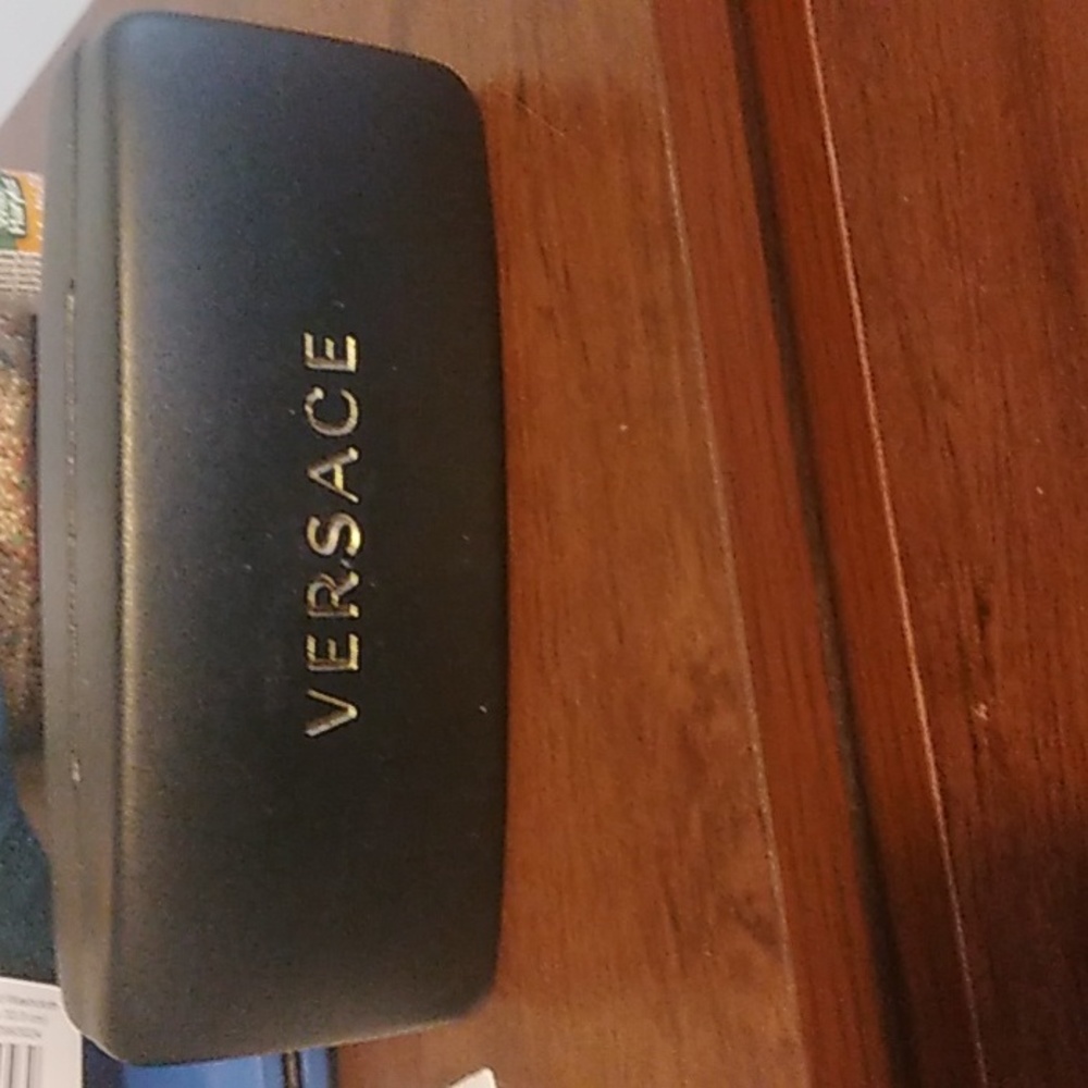Versace glasses